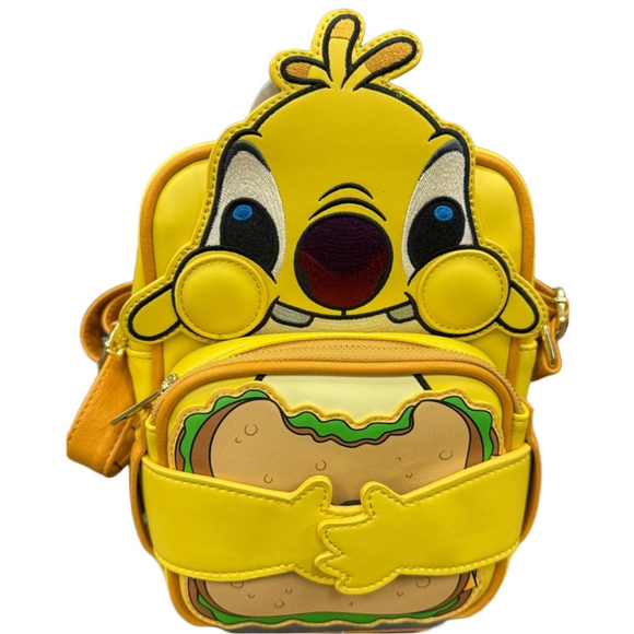 Loungefly Handbags - Stitch Reuben Crossbody Crossbuddies EXCLUSIVE Loungefly Bag NWT Unreleased Bag